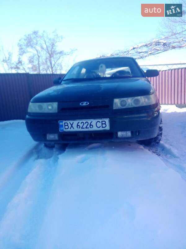 ВАЗ / Lada 2110 2004