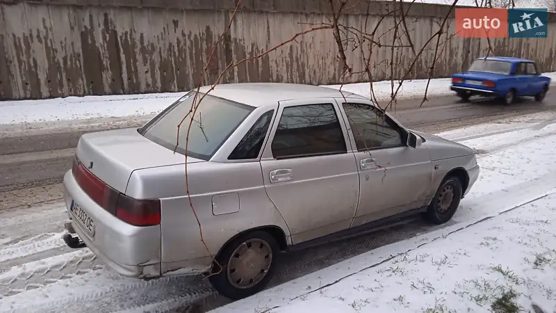 ВАЗ / Lada 2110