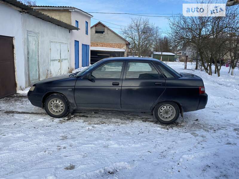 Седан ВАЗ / Lada 2110 2011 в Полонному