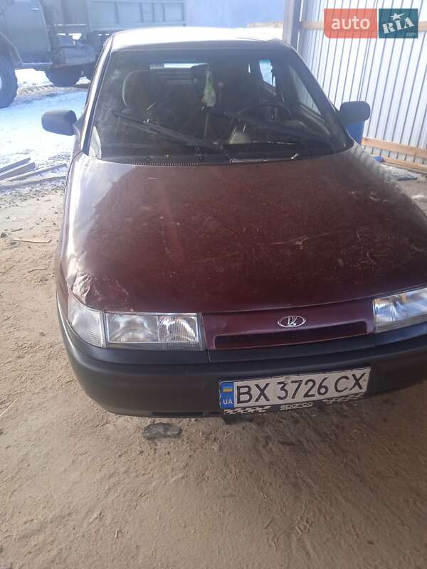 Седан ВАЗ / Lada 2110 2003 в Изяславе
