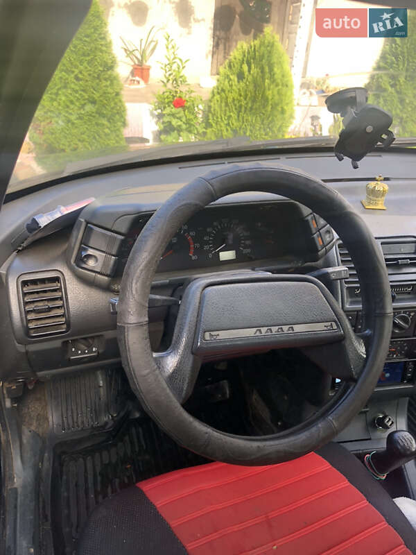 Седан ВАЗ / Lada 2110 2006 в Тячеве