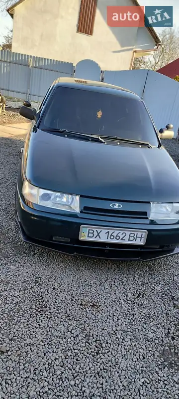 ВАЗ / Lada 2110 2004 VIN XTA21102040666199 фото оголошення 12 з 39