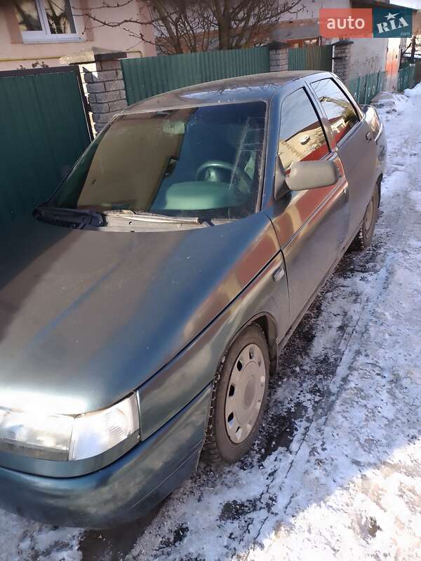 Седан ВАЗ / Lada 2110 2007 в Хмельницькому