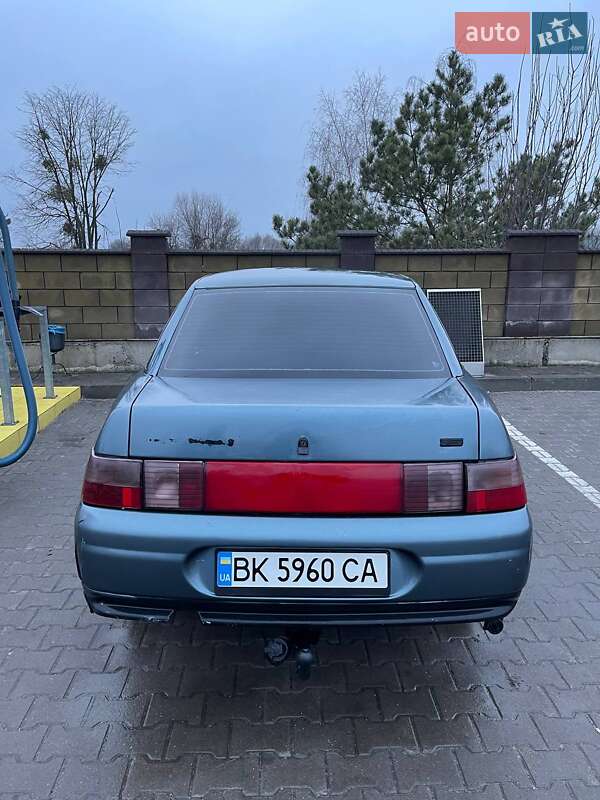 Седан ВАЗ / Lada 2110 2001 в Дубно