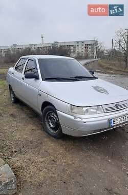 Седан ВАЗ / Lada 2110 2007 в Веселинове