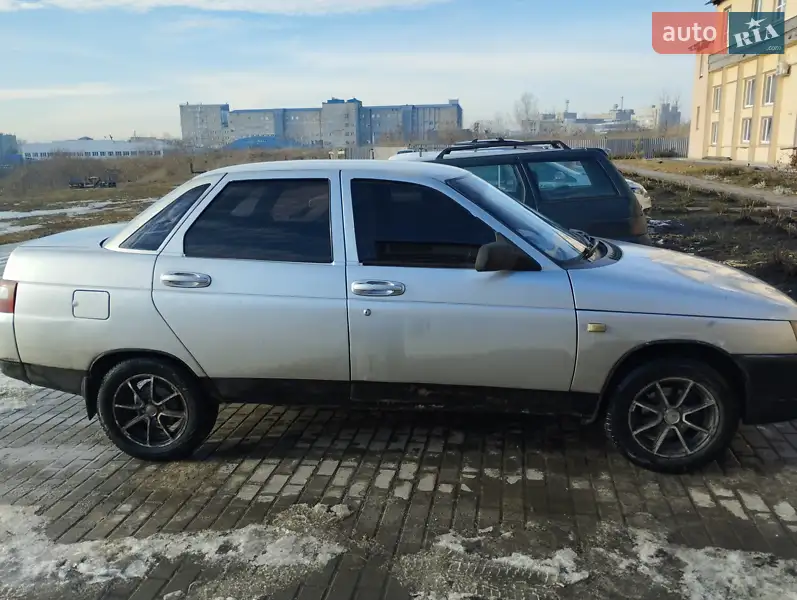 ВАЗ / Lada 2110