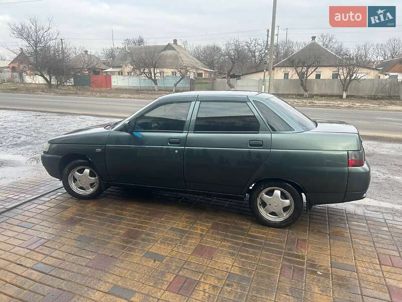 ВАЗ / Lada 2110 2006