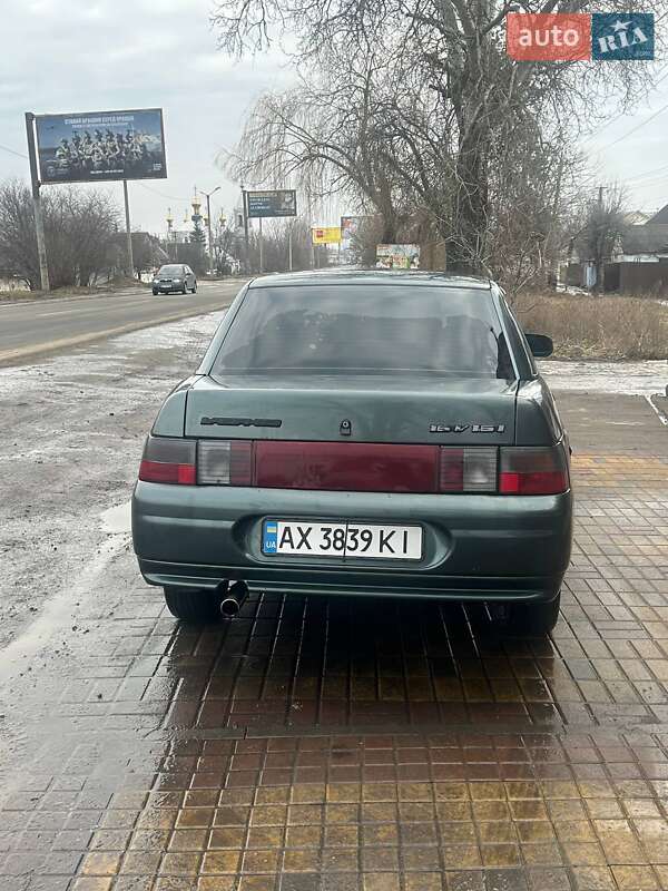 Седан ВАЗ / Lada 2110 2006 в Харькове