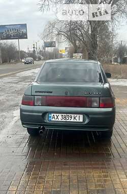 Седан ВАЗ / Lada 2110 2006 в Харкові