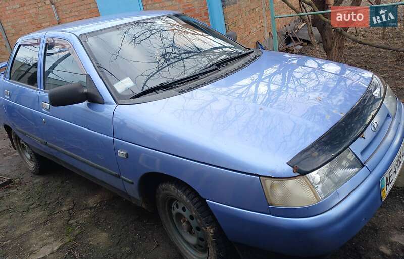 Седан ВАЗ / Lada 2110 2001 в Кривом Роге