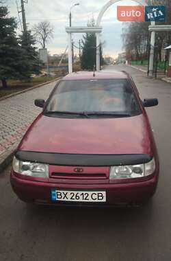 Седан ВАЗ / Lada 2110 2004 в Волочиську