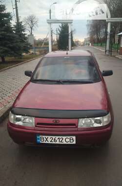 Седан ВАЗ / Lada 2110 2004 в Волочиську