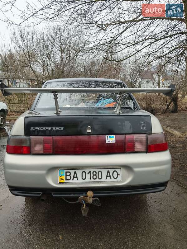 Седан ВАЗ / Lada 2110 2000 в Макарове