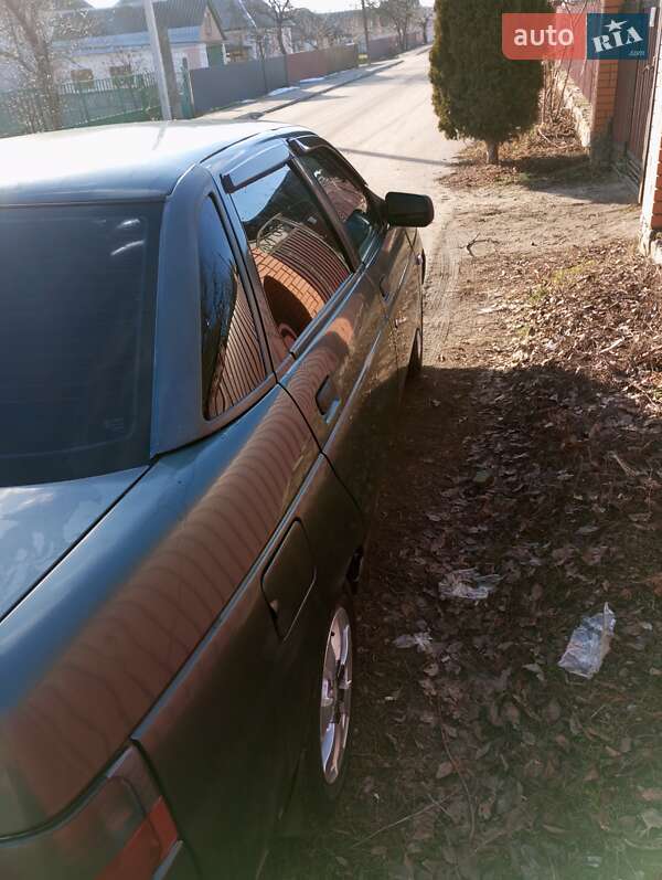 Седан ВАЗ / Lada 2110 2008 в Умани фото 6 Седан ВАЗ / Lada 2110 2008 в Умани
