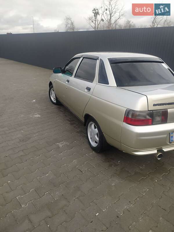 Седан ВАЗ / Lada 2110 2006 в Летичеве