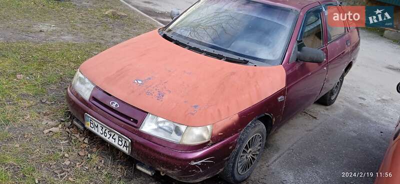 Седан ВАЗ / Lada 2110 1998 в Тернополі