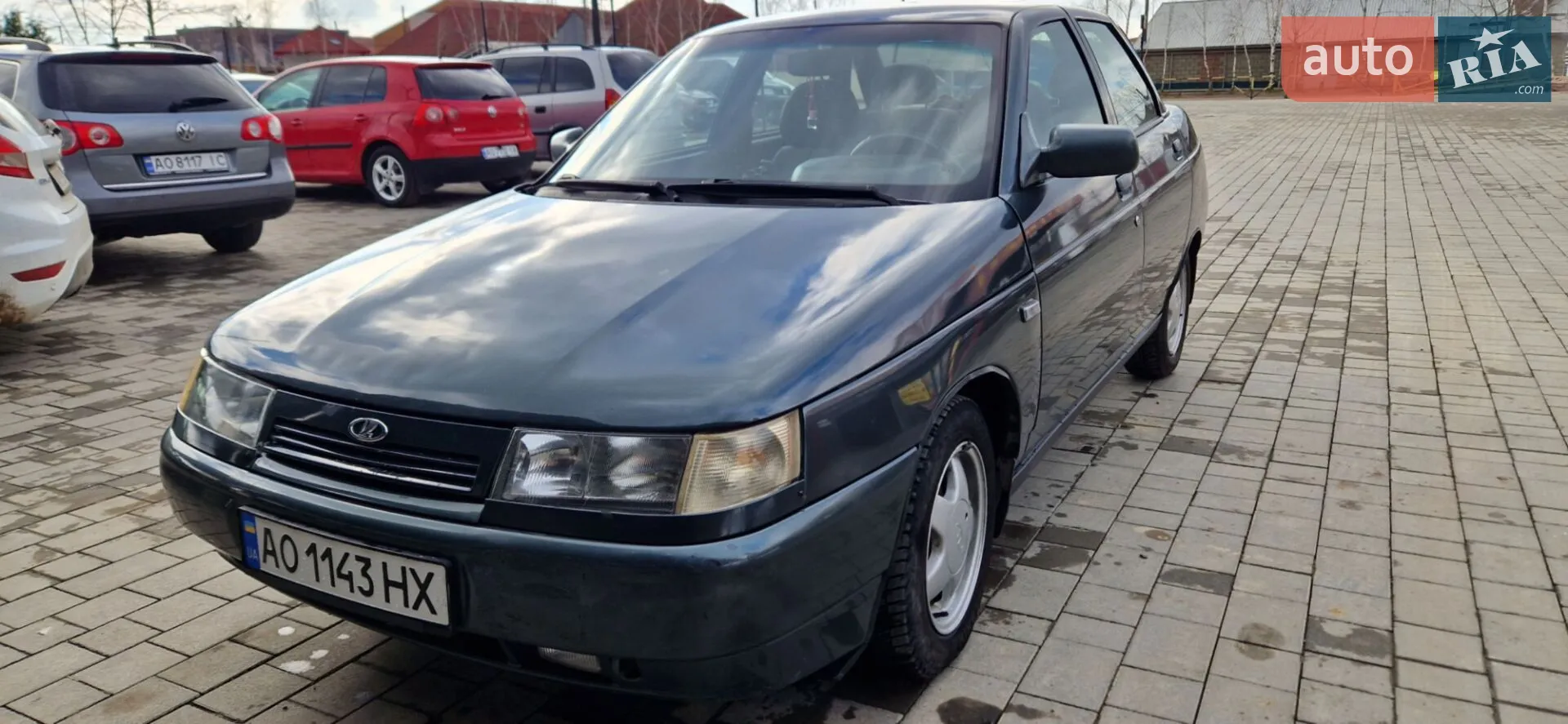 ВАЗ / Лада 2110 2007 р.в