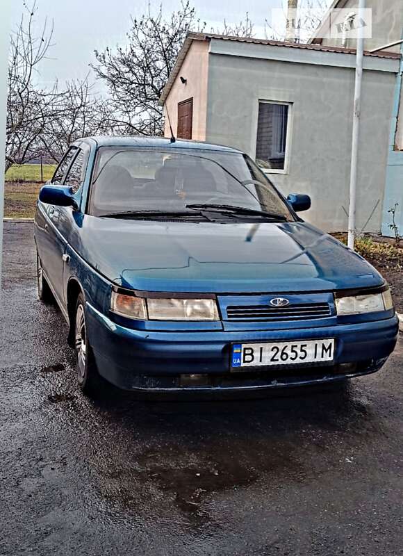 Седан ВАЗ / Lada 2110 2005 в Козельщине