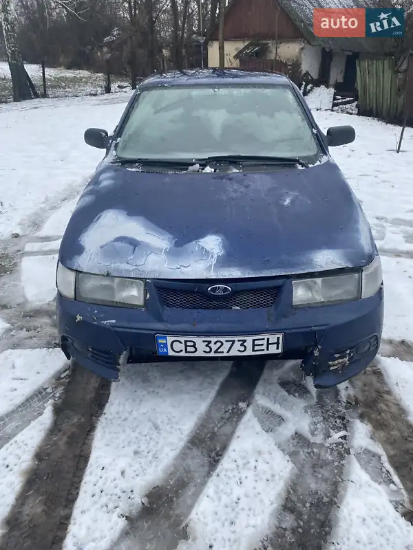 ВАЗ / Lada 2110