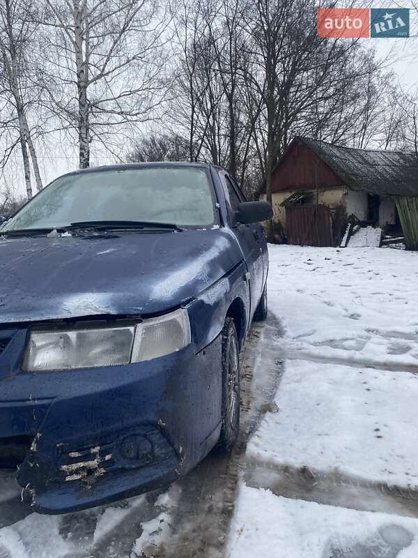Седан ВАЗ / Lada 2110 2005 в Бобровиці