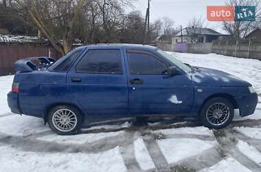 Седан ВАЗ / Lada 2110 2005 в Бобровиці