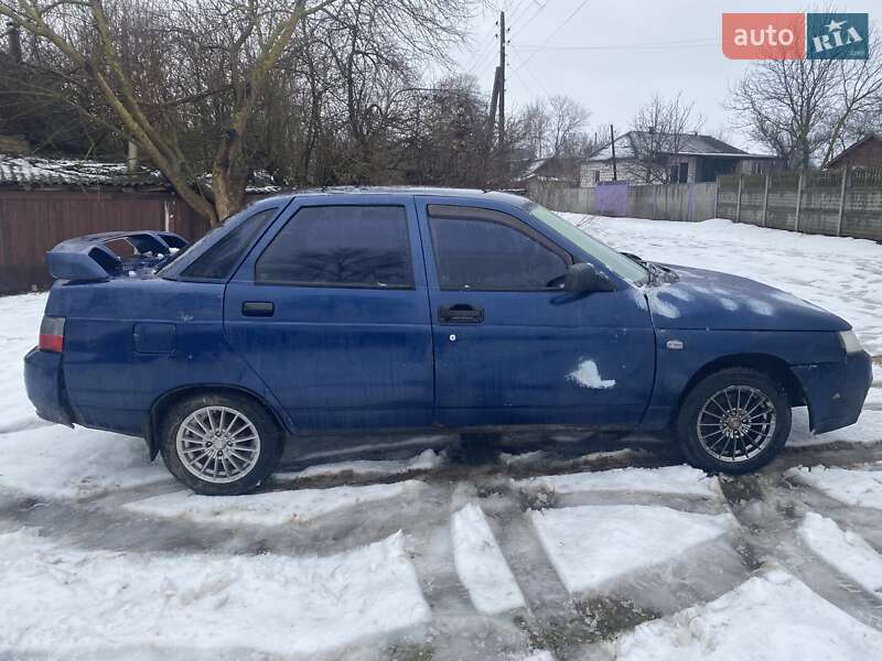 Седан ВАЗ / Lada 2110 2005 в Бобровиці