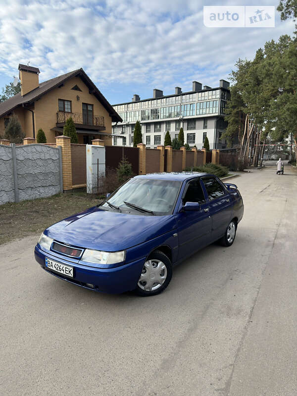 ВАЗ / Lada 2110 2003