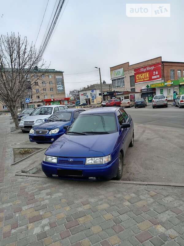 Седан ВАЗ / Lada 2110 2005 в Решетилівці