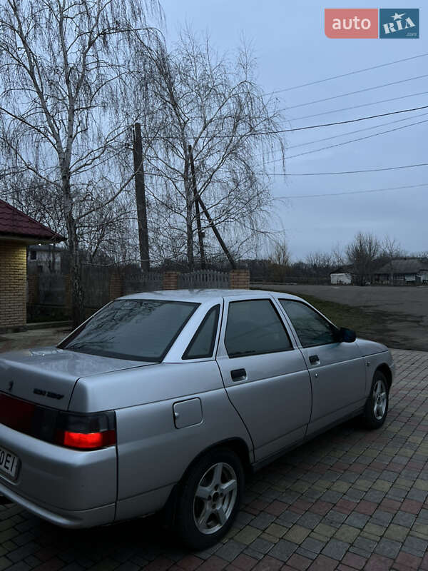 Седан ВАЗ / Lada 2110 2006 в Врадиевке фото 6 Седан ВАЗ / Lada 2110 2006 в Врадиевке
