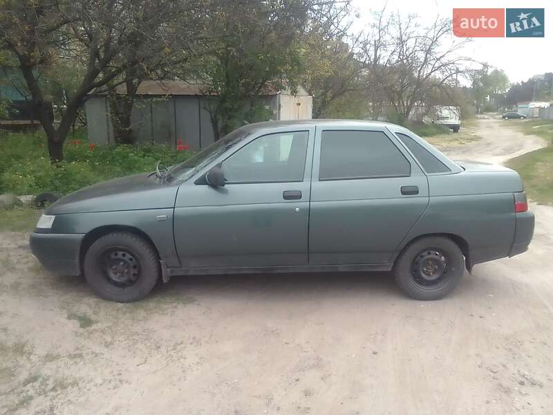 Седан ВАЗ / Lada 2110 2008 в Броварах