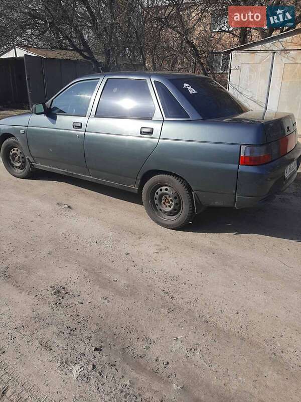 Седан ВАЗ / Lada 2110 2008 в Броварах