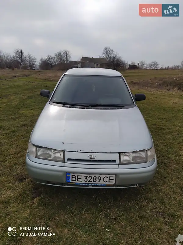 ВАЗ / Lada 2110