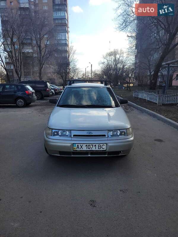 Седан ВАЗ / Lada 2110 2007 в Харкові фото 4 Седан ВАЗ / Lada 2110 2007 в Харкові