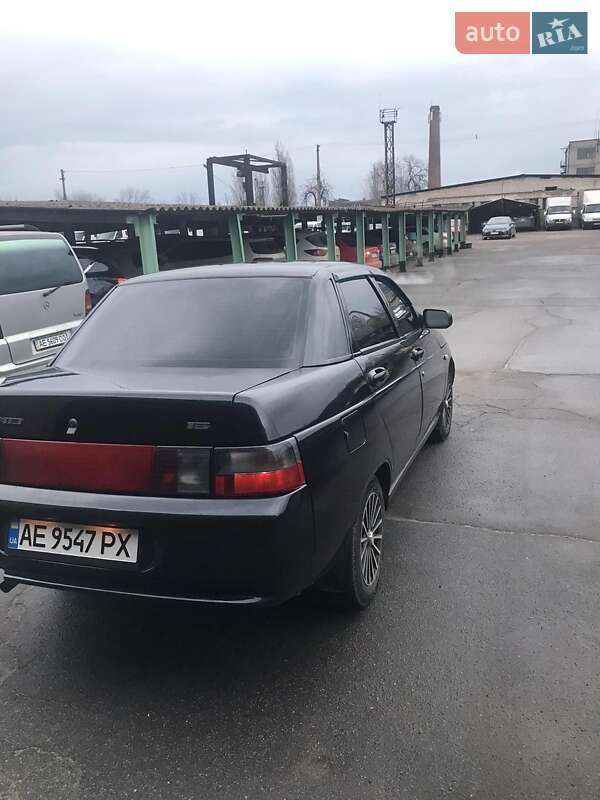 Седан ВАЗ / Lada 2110 2009 в Кривом Роге