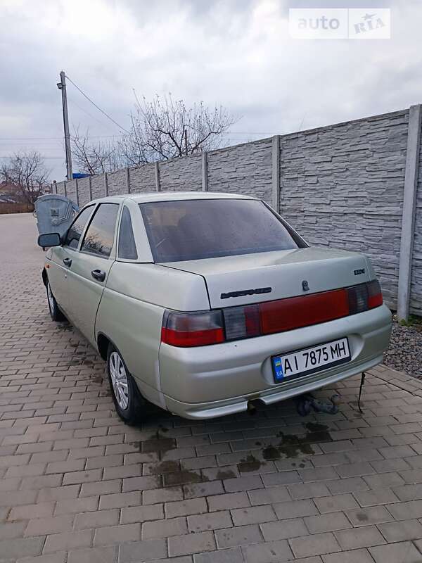 Седан ВАЗ / Lada 2110 2005 в Белой Церкви