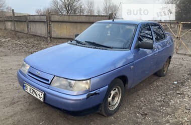 Седан ВАЗ / Lada 2110 2001 в Хороле