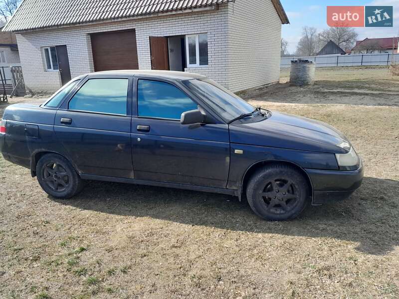 Седан ВАЗ / Lada 2110 2008 в Коростені