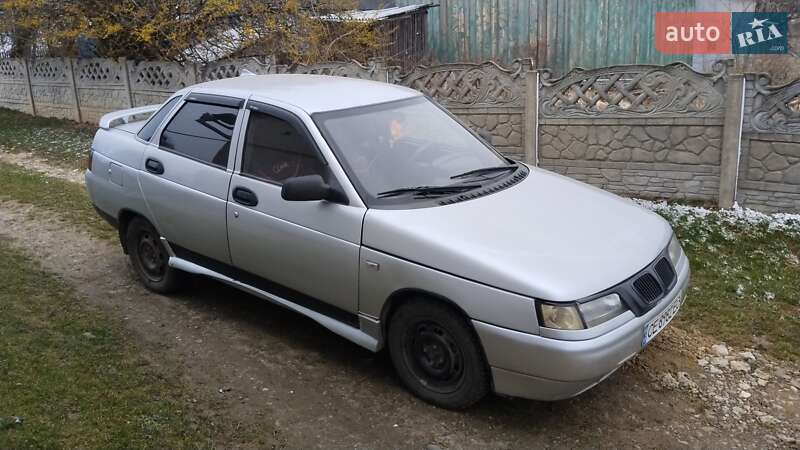Седан ВАЗ / Lada 2110 2003 в Сторожинці