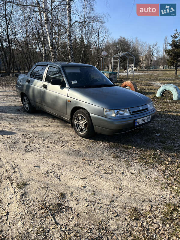 Седан ВАЗ / Lada 2110 2006 в Баришівка