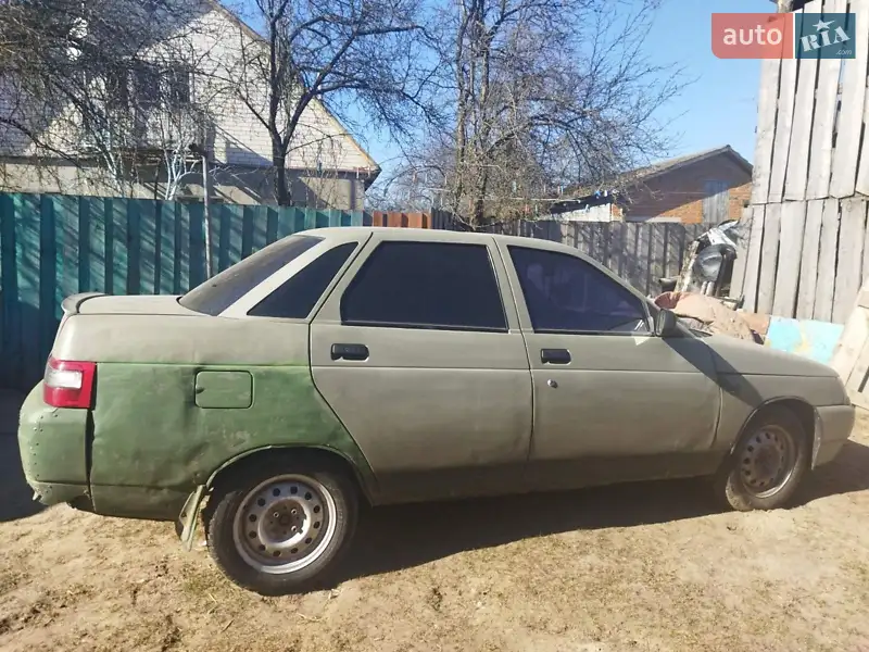 ВАЗ / Lada 2110