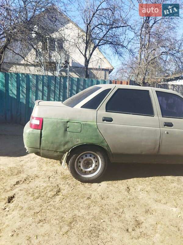 Седан ВАЗ / Lada 2110 2006 в Чернигове