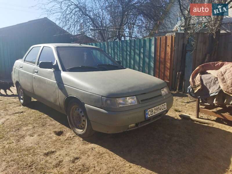 Седан ВАЗ / Lada 2110 2006 в Чернигове