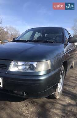 Седан ВАЗ 2110 2008 в 