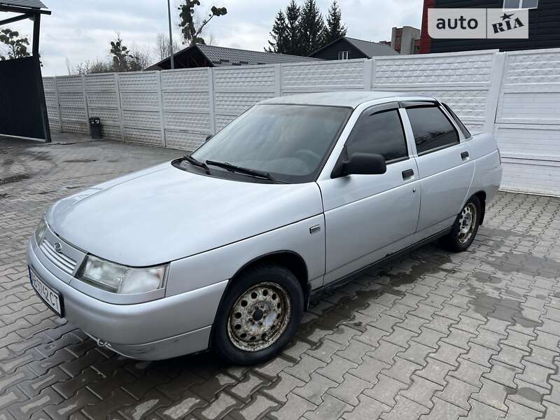 Седан ВАЗ / Lada 2110 2009 в Хмельнике