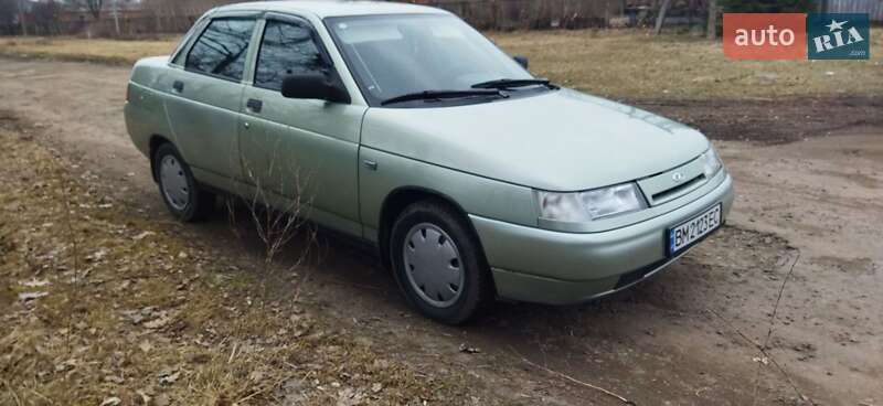Седан ВАЗ / Lada 2110 2005 в Сумах
