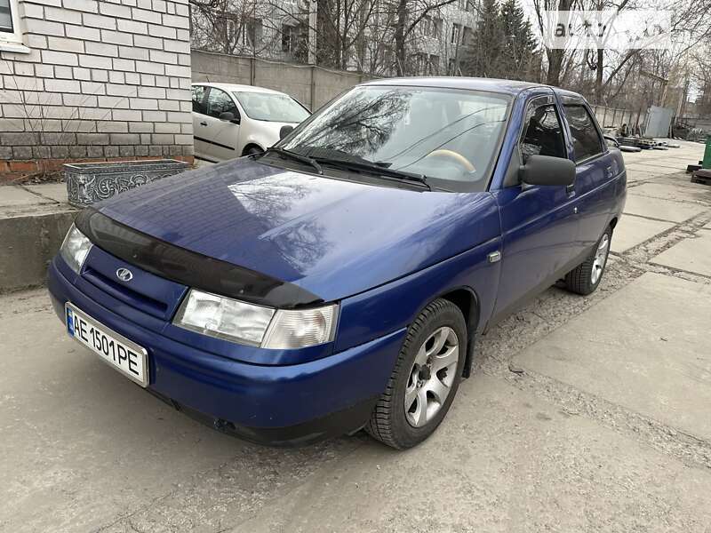 Седан ВАЗ / Lada 2110 2003 в Днепре