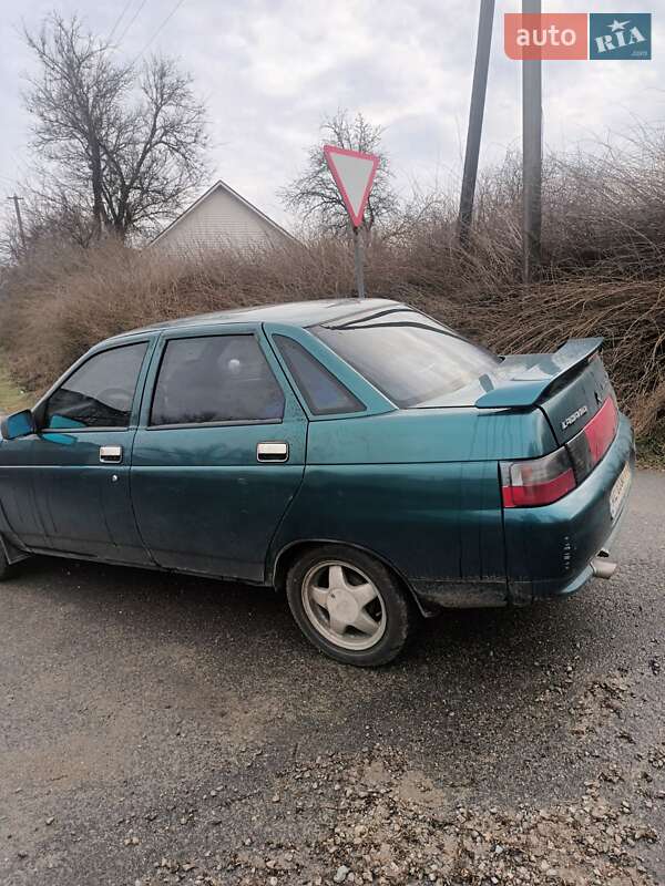 Седан ВАЗ / Lada 2110 2003 в Днепре