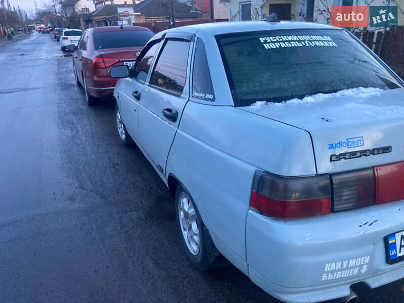Седан ВАЗ / Lada 2110 2005 в Вінниці