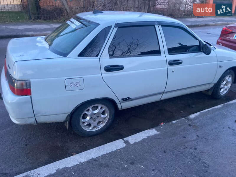 Седан ВАЗ / Lada 2110 2005 в Вінниці