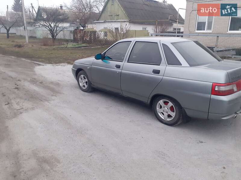 Седан ВАЗ / Lada 2110 2007 в Синельниково